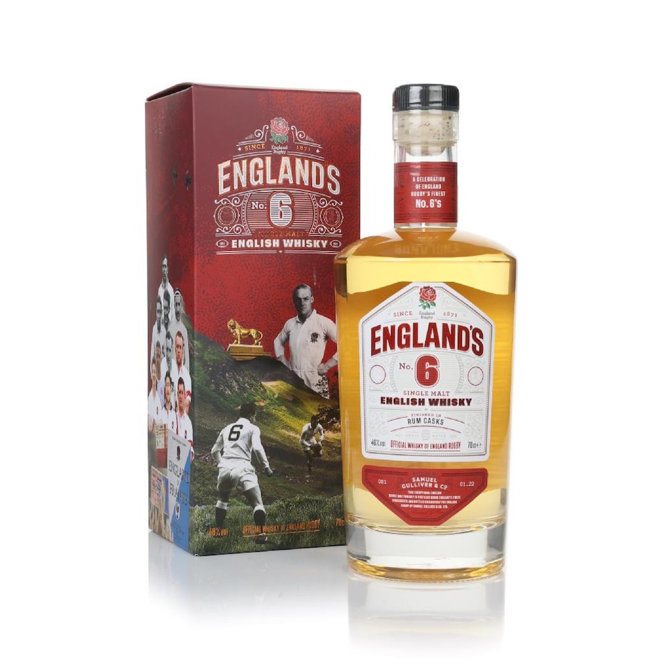 image 1 of Samuel Gulliver  Co. Englands No.6