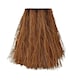 image 2 of Hillbrush Soft Banister Brush - Brown - 280mm