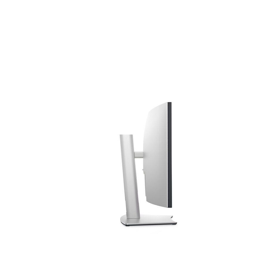 image 1 of DELL UltraSharp U3824DW, 95.2 cm (37.5"), 3840 x 1600 pixels, Wide Quad HD+, LCD, 8 ms, Black, Silver | Black | Black, Silver | 88 cm