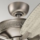 image 3 of Monarch II 132cm Ceiling Fan Burnished Antique Pewter, Remote Control