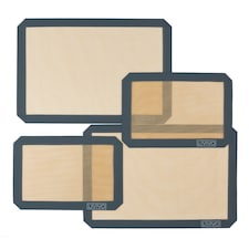 Reusable Baking Mats Set of 4