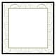 image 1 of Swirling frame (Picture Frame) Black | S