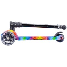 Crystal Rubix - Big 3 Wheel Scooter