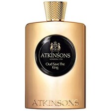 Atkinson Oud Save The King Eau de Parfum 100ml Spray
