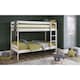 image 1 of Classic 2 Tone Design Bunk Bed 3ft (90cm) - Best Seller