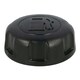 image 6 of SPARES2GO Fuel Cap for McCulloch M51-160CMDAALU Lawnmower Tank Engine GCV160 Mower