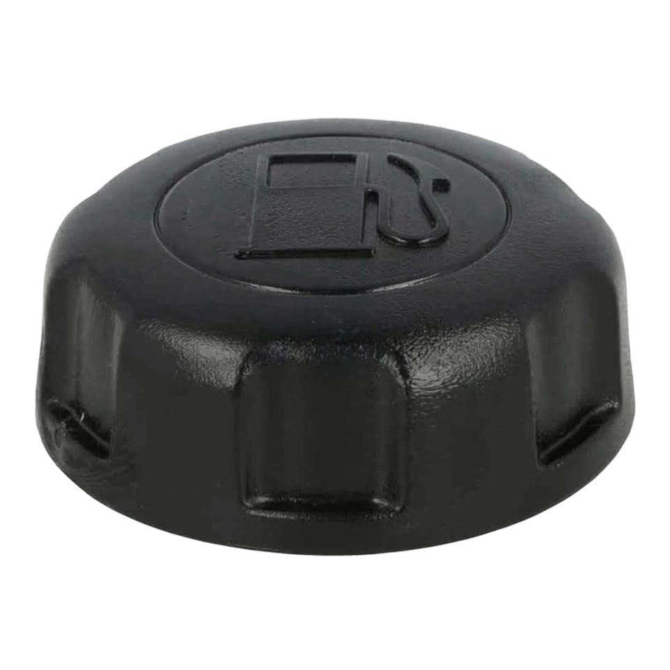 image 1 of SPARES2GO Fuel Cap for McCulloch M51-160CMDAALU Lawnmower Tank Engine GCV160 Mower