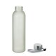 image 4 of MidOcean Olma Sublimated 500ml Water Bottle - Transparent White - One Size | Clear | One Size