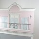 image 5 of French Patisserie Star Mini Cardboard Cutout 97cm
