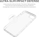 image 4 of Griffin Survivor for iphone 7/8/SE 2022 Clear - GIP-042-CLR