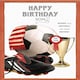 image 1 of Wishing Well Top Son Trophy Birthday Card
