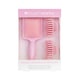 image 1 of Brushworks Paddle Brush and Claw Clips