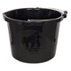image 1 of Red Gorilla Premium Bucket - Black - 14L