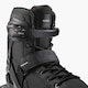 image 3 of Decathlon Adult Inline Skates Black - FIT100