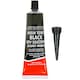 image 1 of SPARES2GO High Temperature Seal Heat Resistant Silicone Hi Temp Oven Glass Door Glue Sealant Exhaust