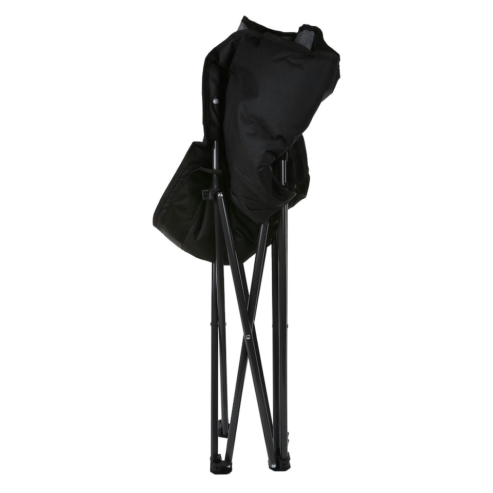 image 1 of Navas Camping Chair with Storage Bag Grey