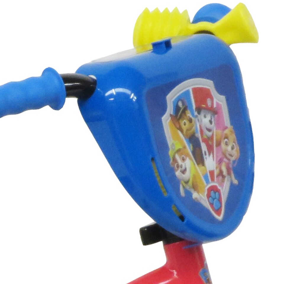 image 1 of Paw Patrol 10" Bicycle