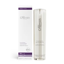 skinChemists Anti-Ageing Placenta Moisturiser 50ml for Fine Lines, Wrinkles, Dryness