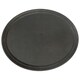 image 1 of Argon Tableware Oval Non-Slip Serving Tray - 63.5cm x 52cm - Black Black