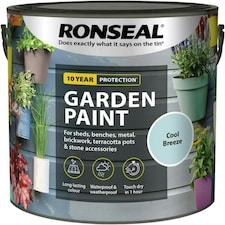 Ronseal Garden Paint 2.5L Cool Breeze