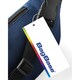 image 3 of Bagbase Adjustable Belt Bag (2.5 Litres) - French Navy - One Size Blue