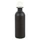 image 2 of Something Different Deadly Poison Potion Bottle Glass Decoration - Black/White - One Size