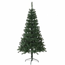 Home Republic Plain Green Christmas Tree