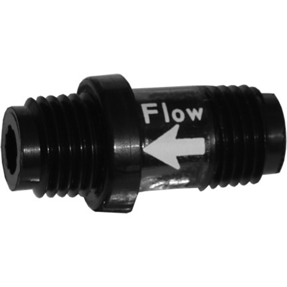 Plastica Check Valve