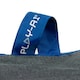 image 4 of PLAY-R1 Alpha Kids Gaming Bean Bag Chair Grey Video Gaming Bean Bags Grey