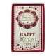 image 2 of To Special Mum and Grandmother Flower Head Design Mother's Day Boxed Card