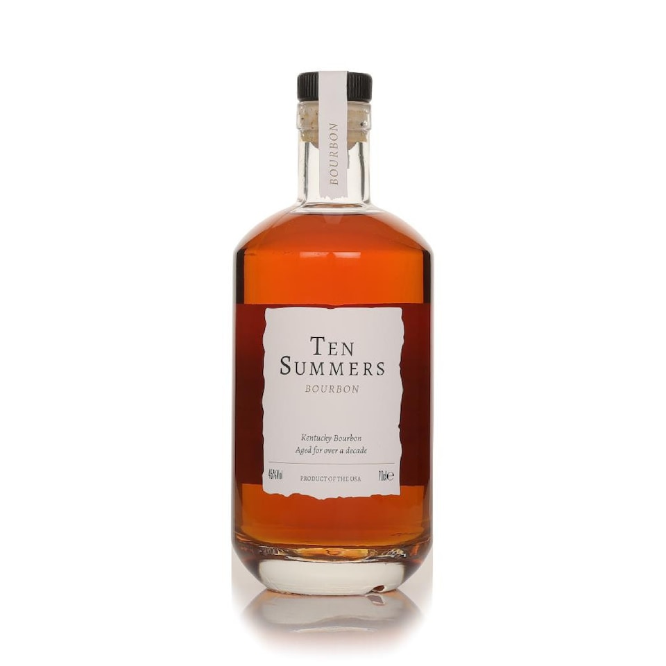 image 1 of Ten Summers - 10 Year Old Bourbon