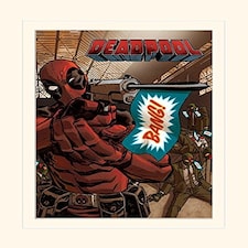 LX - DEADPOOL (BANG) - POSTER / PRINTS