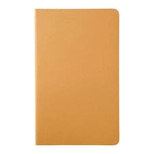 Moleskine Cahier Large Plain Journal - Kraft Brown - One Size
