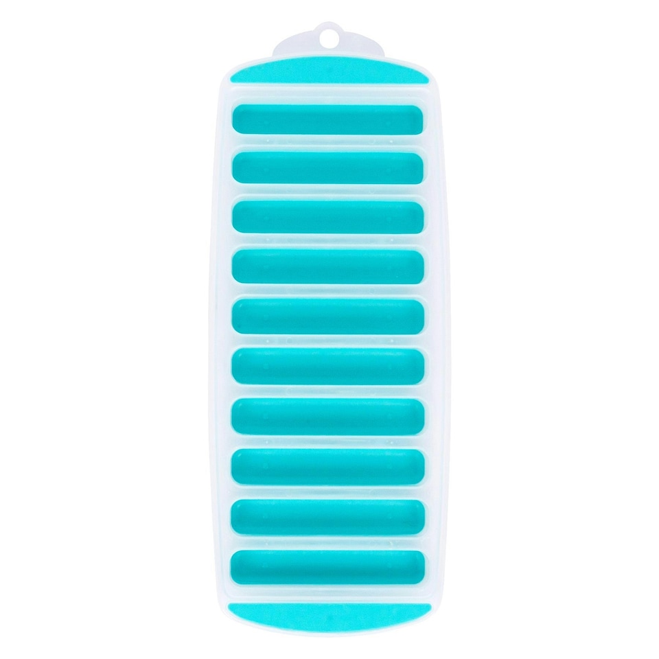 image 1 of Ashley Water Bottle Ice Cube Tray - 10 Cube