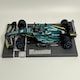 image 5 of Lance Stroll Aston Martin Aramco Cognizant Formula One Team AMR22 Monaco GP 2022 1:18 Minichamps 117220118
