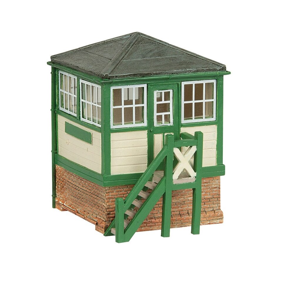 Bachmann Scenecraft Ground Frame Hut (Pre-Built)