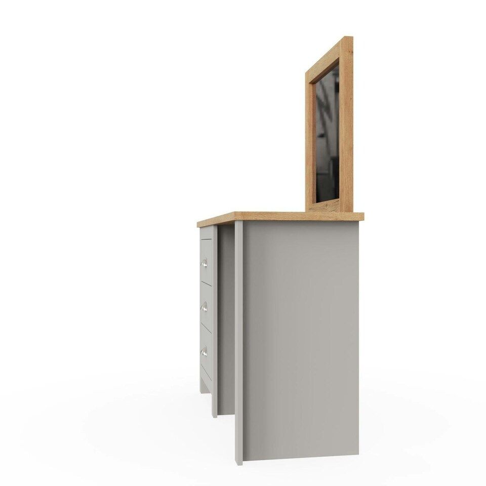 image 1 of Dressing Table 3 Drawer