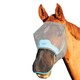 image 1 of Woof Wear Uv Nose Protector Black | Colour: Black/Turquoise
Size: Large