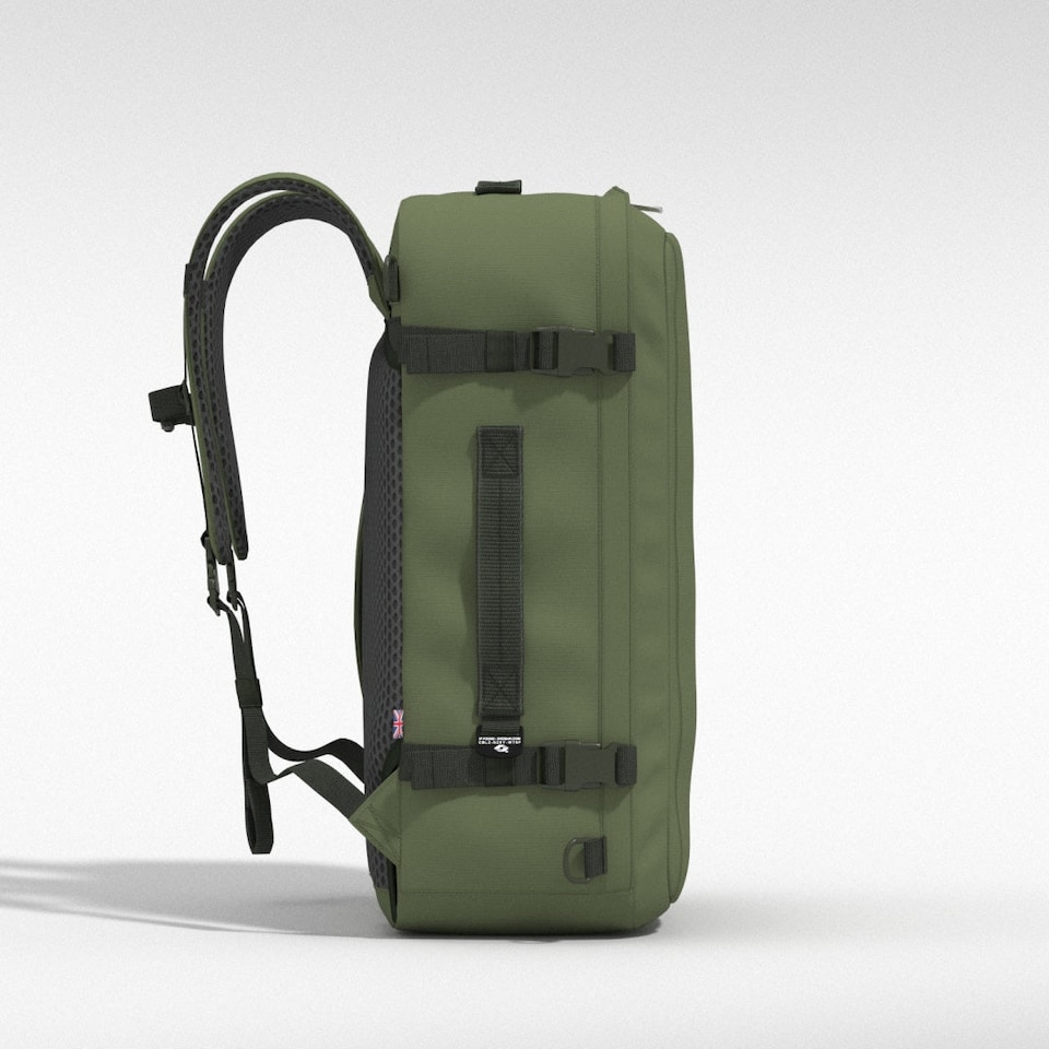 image 1 of Classic Plus Backpack 42L Georgian Khaki | Green | Georgian Khaki