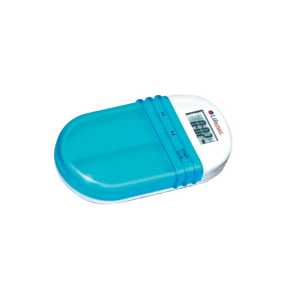image 1 of Lifemax Pill Box Reminder