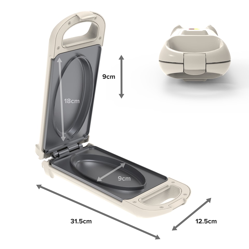 image 1 of Drew&Cole 5 Minute CleverChef Cream