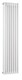 image 1 of Triple Column Traditional Radiator 1500 x 368mm, High Gloss White