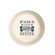 image 1 of Pre-personalised Dog Bowl Featuring Popular Names, Breeds and Captions - Frankie - Over 60 Titles Available
