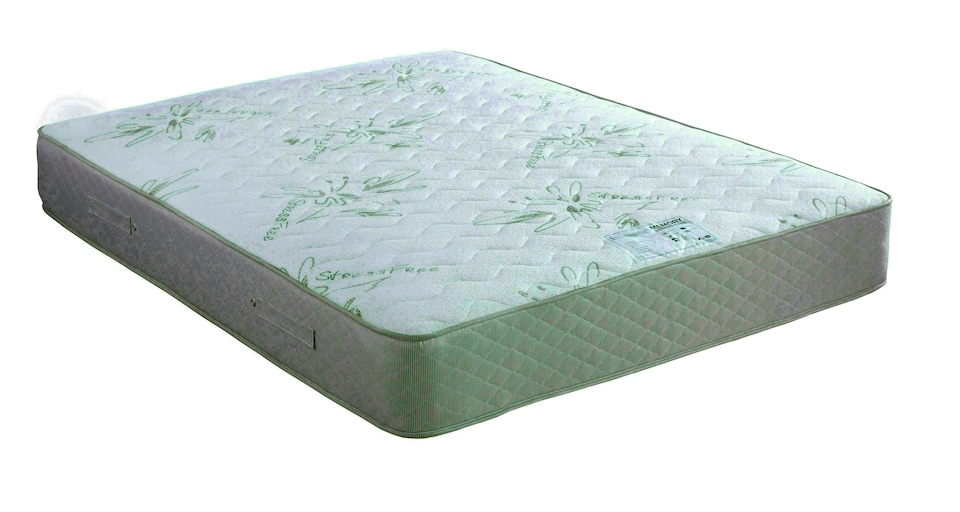image 1 of Memory Stressfree Pocket Sprung Memory Foam Mattress Super King