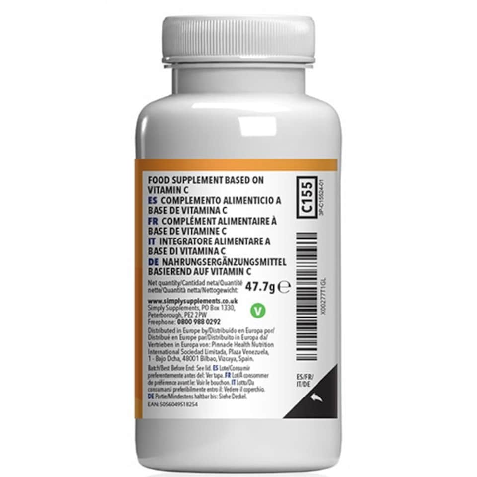 image 1 of Gentle Vitamin C 1000mg - 60 Capsules
