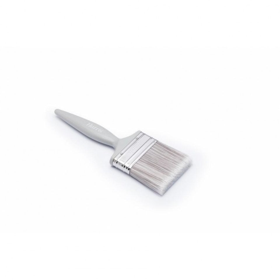 image 1 of Harris Essentials Wall And Ceiling Paint Brush - White - 38mm