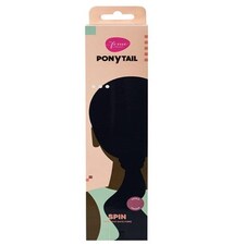 Feme The  Collection Syn Ponytail Spin Multi | 4 | 20 inch