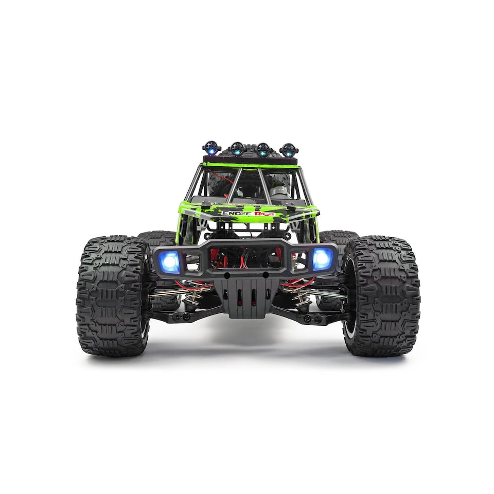 image 1 of RCG Racing 10-Series 1/10 Brushed Desert Buggy - Green
