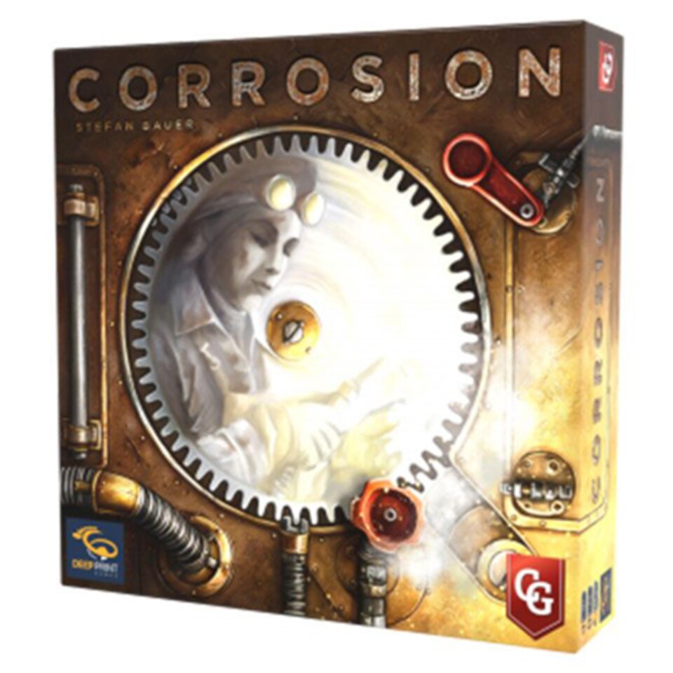 Corrosion - Board Game - Brand New
