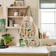 image 2 of Ulster Weavers Time to Grow Apron - PVC/Oilcloth Green